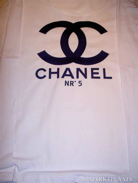 ≥ Vind chanel shirt op Marktplaats 